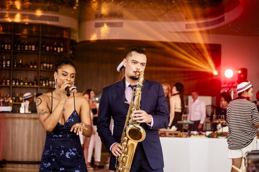 развлекательная программа